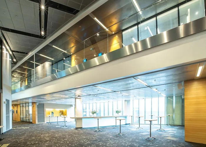 Radisson Blu Waterfront Hotel, Stockholm