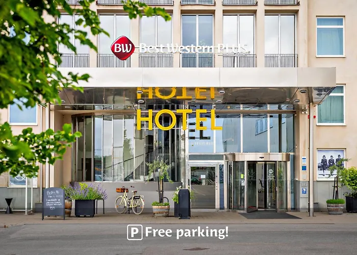 Best Western Plus Sthlm Bromma Stockholm